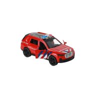 112 Pull-Back Fire Brigade SUV 1:36 + Svetlo a zvuk