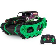 Monster Jam RC Grave Digger Trax 1:15