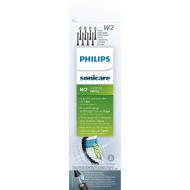 Výmenná hlava Sonicare W2 Optimal Philips HX6068/13 Čierna 8 kusov