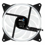 Ventilátor počítačovej skrine Aerocool DUO14 1000 rpm (Ø 14 cm) RGB Ø 14 cm ARGB