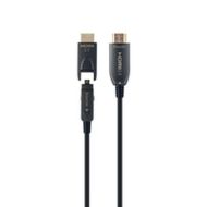 HDMI Kábel GEMBIRD CCBP-HDMID-AOC-30M Čierna 30 m