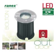 Ranex 5000461 LED uzemňovací bod