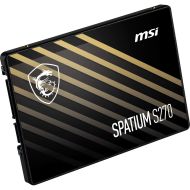 Pevný disk MSI S78-440E350-P83 480 GB SSD