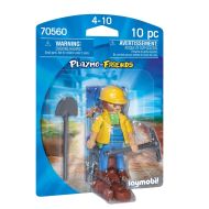 Playmobil 70560 Playmo-Friends Stavebný robotník