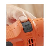 Sada vŕtačka a príslušenstvo Black & Decker BEH200-QS 500 W 230 V 230-240 V