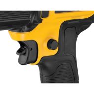 Pištoľ na horúci ohrev vzduchom. Dewalt DCE530N-XJ 530 °C