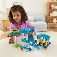 Plážový domček Fisher Price Wonder Makers 35-dielny