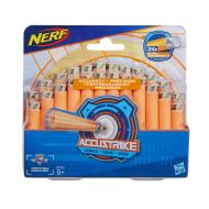 Nerf Accustrike N-Strike Elite Šípky 24 kusov