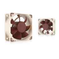 Ventilátor počítačovej skrine PC Noctua NF-A6x25 PWM Ø 6 cm