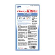 Snack for Cats Inaba Churu for Kitten Tuniak 4 x 14 g