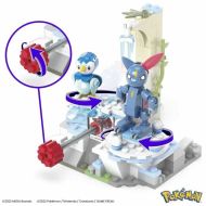 Pohyblivé figúrky Mega Construx Pokémon 183 Kusy Playset