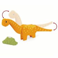 Vlak s okruhom Brio Dinosaur circle set