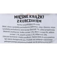 Maškrty pre psov Maced Kurča 500 g