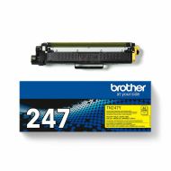 Originálny toner Brother TN-247Y Žltá