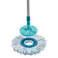 Leifheit 52101 Clean Twist Disc Mop Ergo Set Blue