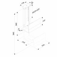 Držiak Neomounts CPU-D200BLACK