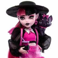 Bábika Zombie Monster High Draculaura