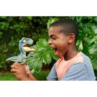 Dinosaurus Mattel Velociraptor Blue