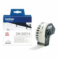 Kotúč termického papiera Brother DK-22214 Biela