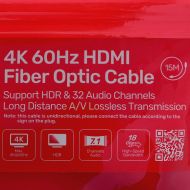 HDMI Kábel Unitek C11072BK-15M 15 m