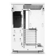 Počítačová skriňa ATX v prevedení midi-tower NZXT CC-H61FW-01 Biela