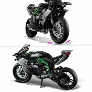 Dom pre bábiky Lego Technic 42170 Kawasaki Ninja H2R