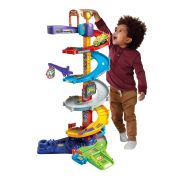 VTech Toot Toot Car Tornado Stunt Park