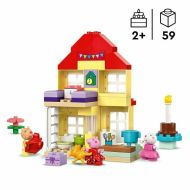 Stavebná hra Lego Peppa Pig Viacfarebná