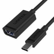 Kábel USB-C na USB Unitek C476BK-1M 1 m