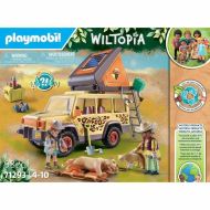 Vozidlo Playmobil Wiltopia