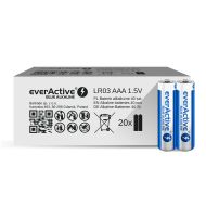 Batérie EverActive LR03 1,5 V AAA