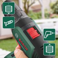 Kladivová vŕtačka BOSCH UniversalDrill Bezdrôtový 18 V