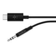 Kábel Audio Jack (3,5 mm) Belkin F7U079BT03-BLK