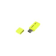 USB flash disk GoodRam UME2-1280Y0R11 Žltá 128 GB (1 kusov)