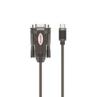 Adaptér USB na Sériový Port Unitek Y-1105K 1,5 m