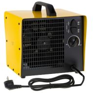 Prenosný termoventilátor Adler AD 7740 Žltá 3000 W