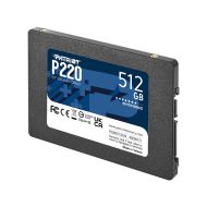 Pevný disk Patriot Memory P220 512 GB SSD