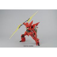 Zberateľská postavička Bandai 1/100 MSN-06S SINANJU