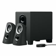 Multimediálne Reproduktory 2.1 Logitech 980-000413 Čierna 25 W