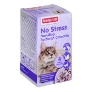 Náhrada za difúzor Beaphar No Stress Calming Refill Cat 30 ml 50 g S feromónmi