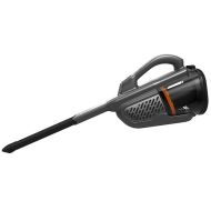 Black&Decker BHHV520JF-QW Ručný vysávač sivý