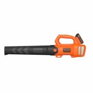 dúchadlo (fúkač) Black & Decker BCBL200L-QW Listy