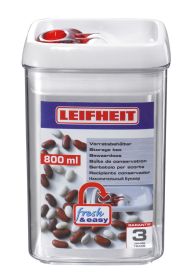 Leifheit 31208 Zásobník Fresh & Easy Angular 800 ml