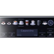 Superautomatický kávovar Siemens AG EQ.6 plus s500 Espresso Čierna kovové 1500 W 19 bar 2 Šálky 1,7 