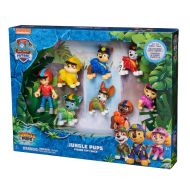 Figúrky Paw Patrol Jungle Pups 8-dielne