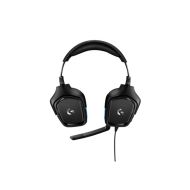 Herný Headset Logitech 981-000770 Modrá Čierna