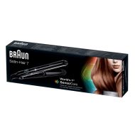 Žehlička na vlasy Braun ST780 Satin Hair 7 Black