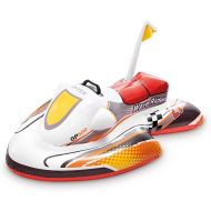 Intex Wave Rider Ride-On Red 117x77cm