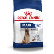 Krmivo Royal Canin Maxi Adult 5+ Dospelý Kurča Ryža Vtáky 15 kg