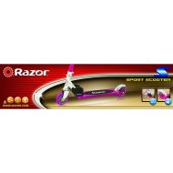 Kolobežka Scooter Razor 13073051 Ružová Kov Plastické 9,5 x 15,5 x 11,5 cm